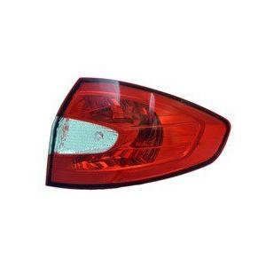 Tail Lamp 2011-2013 Ford Fiesta
