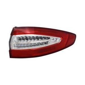 Tail Lamp Assembly 2013-2016 Ford Fusion