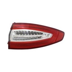 Tail Lamp Assembly 2013-2016 Ford Fusion