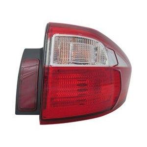 Tail Lamp Assembly 2013-2016 Ford C-Max