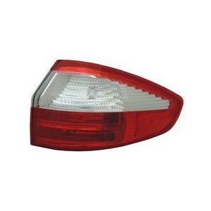 Tail Lamp 2014-2019 Ford Fiesta