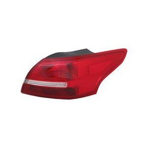 Tail Lamp Assembly 2015-2018 Ford Focus