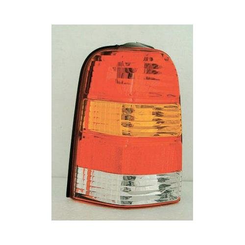 Tail Lamp Lens & Housing 2001-2007 Ford Escape