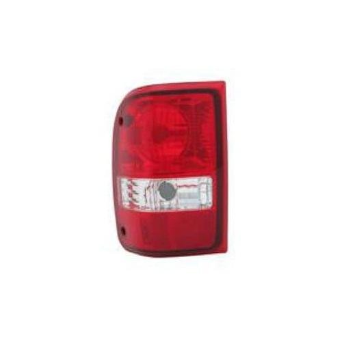 Tail Lamp Lens & Housing 2006-2011 Ford Ranger