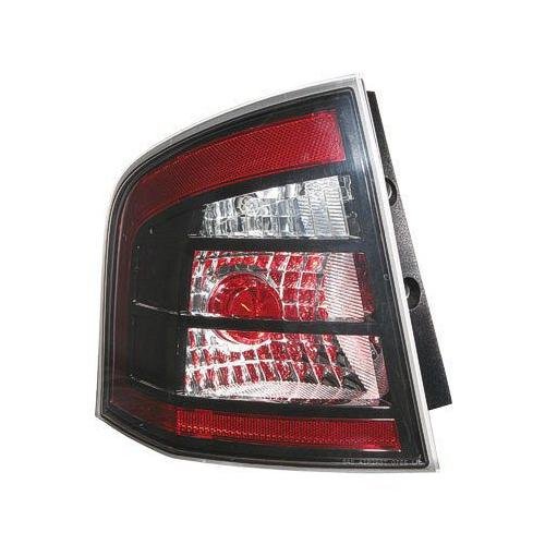 Tail Lamp Lens & Housing Trim 2009-2010 Ford Edge