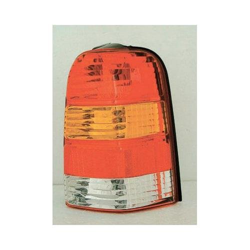 Tail Lamp Lens & Housing 2001-2007 Ford Escape