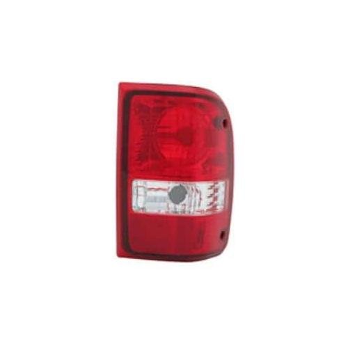 Tail Lamp Lens & Housing 2006-2011 Ford Ranger