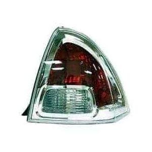 Tail Lamp Lens & Housing 2006-2009 Ford Fusion