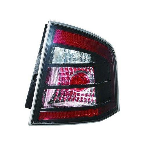Tail Lamp Lens & Housing Trim 2009-2010 Ford Edge