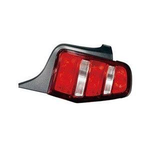 Tail Lamp Lens & Housing 2010-2012 Ford Mustang GT