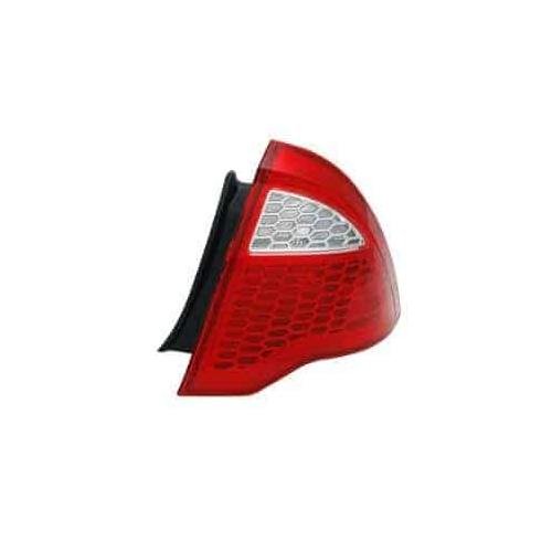 Housing Tail Lamp Lens 2011-2012 Ford Fusion