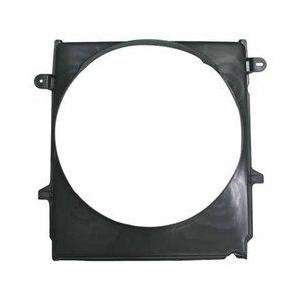 Radiator Fan Shroud 2001-2001 Ford Ranger