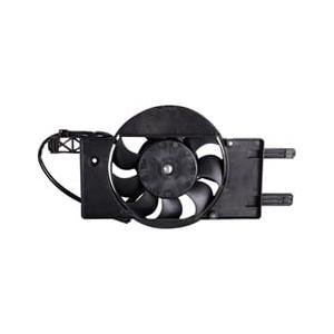 Radiator Fan Assembly 2015-2018 Ford Focus