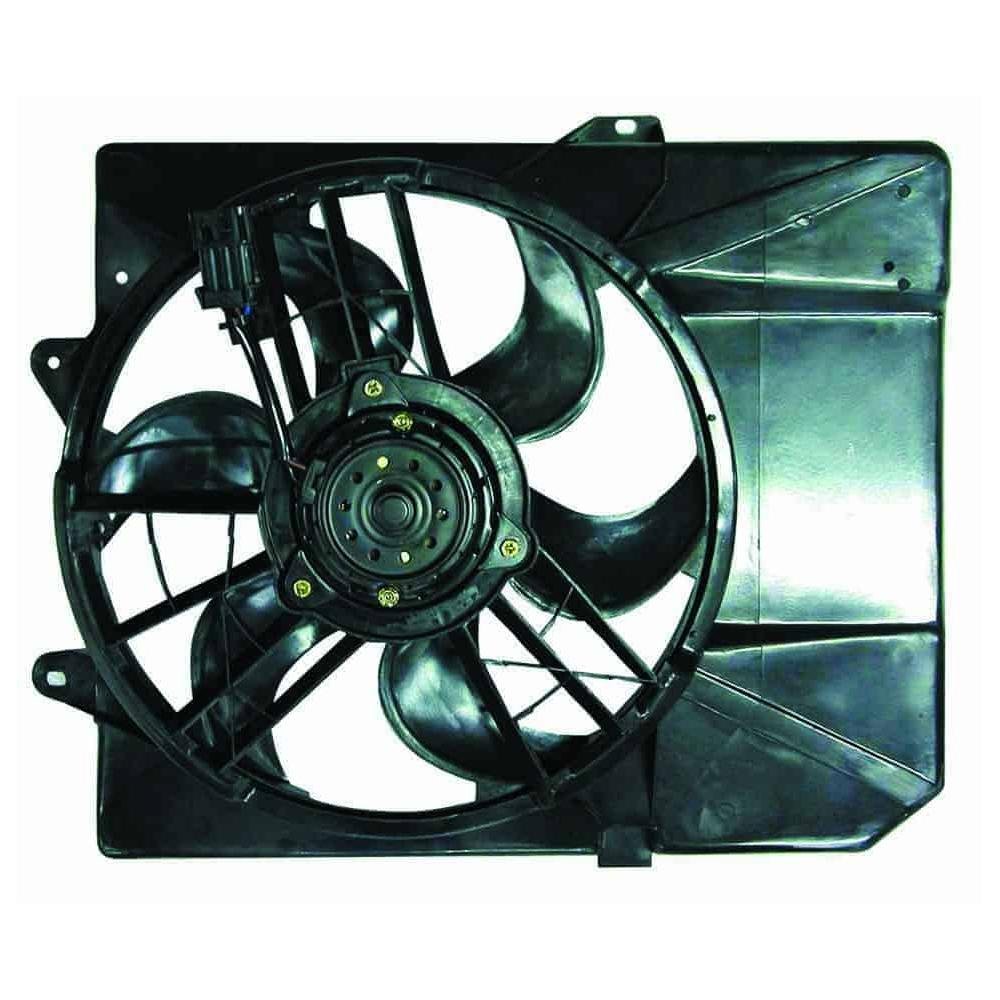 FO3115113 Electric Radiator Fan Assembly