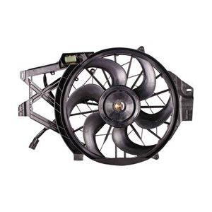 Radiator Fan 2001-2004 Ford Mustang