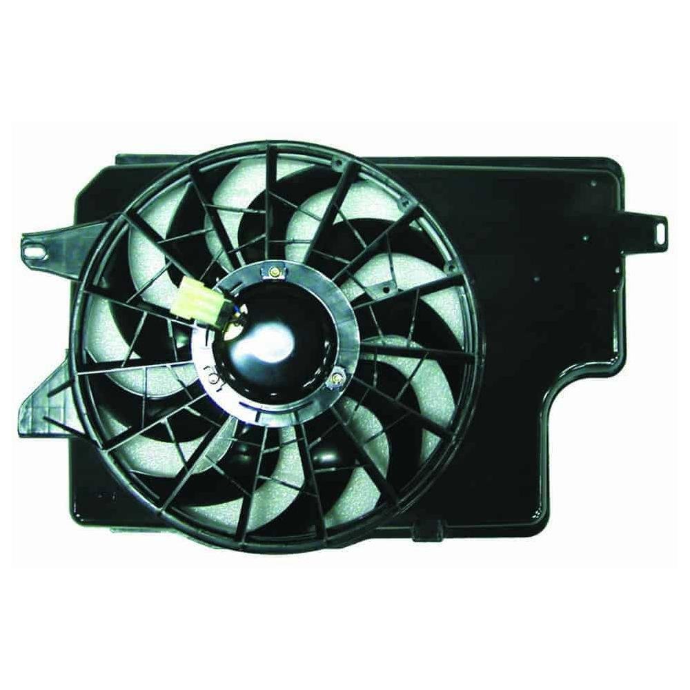 Radiator Fan 1994-1996 Ford Mustang