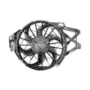 Radiator Fan 1999-2004 Ford Mustang