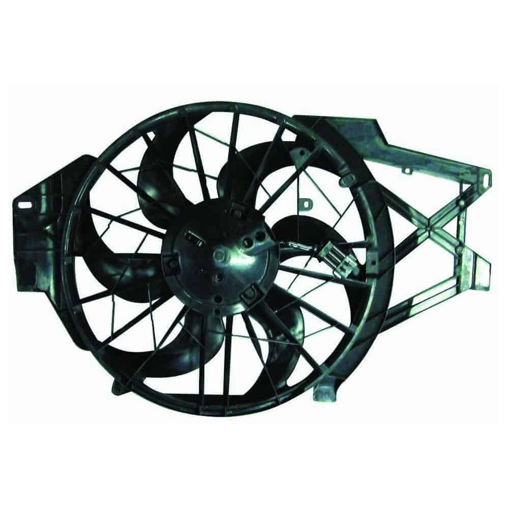 Radiator Fan 1998-2000 Ford Mustang