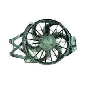 Radiator Fan 1998-1998 Ford Mustang