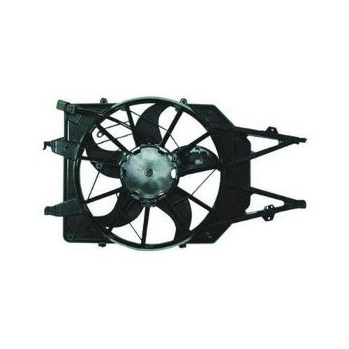 Radiator Fan 2000-2006 Ford Focus