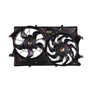 Radiator Fan 2003-2004 Ford Focus