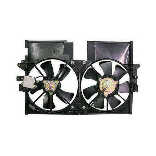 Radiator Fan 2001-2007 Ford Escape