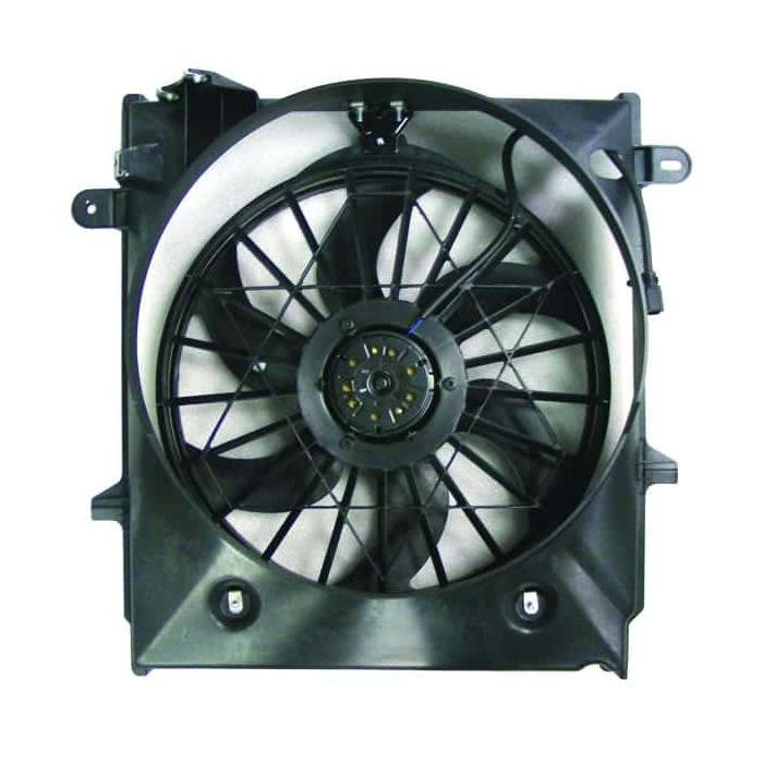 Radiator Fan 2004-2007 Ford Ranger