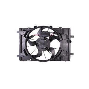 Front Radiator Cooling Fan 4cyl