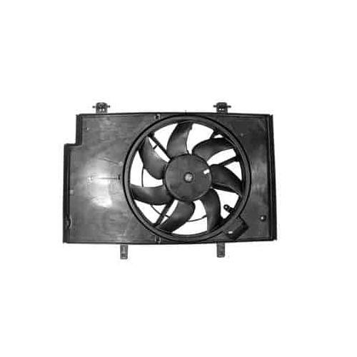 Radiator Fan Assembly 2011-2019 Ford Fiesta