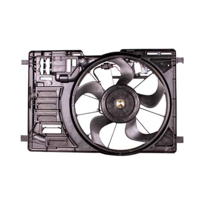 Radiator Fan Assembly 2013-2016 Ford Escape