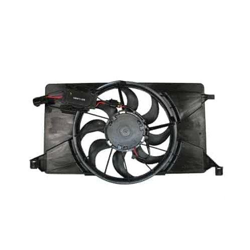 Radiator Fan Assembly 2012-2018 Ford Focus