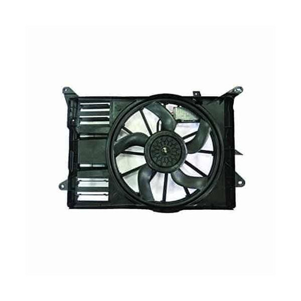 Radiator Fan Assembly 2012-2014 Ford Edge