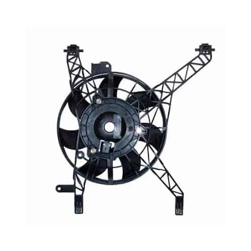 Radiator Fan Assembly 2014-2019 Ford Fiesta