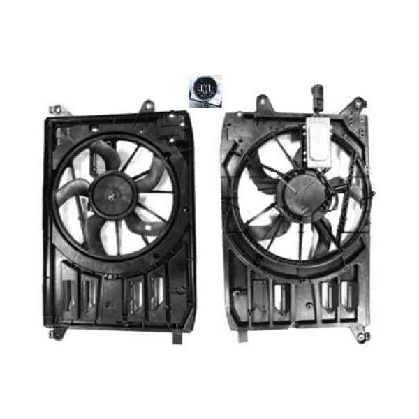 Radiator Fan Assembly 2013-2018 Ford C-Max