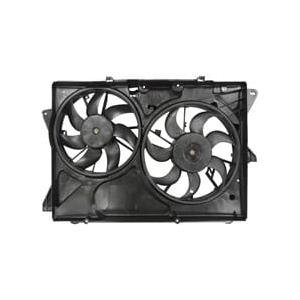 Front Engine Cooling Fan Assembly