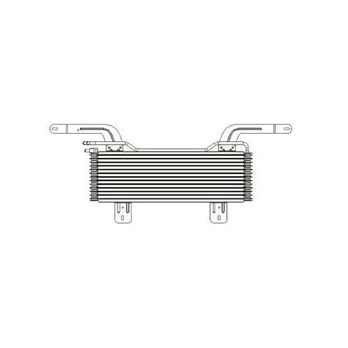 Automatic Transmission Cooler Assembly 2001-2005 Ford Excursion