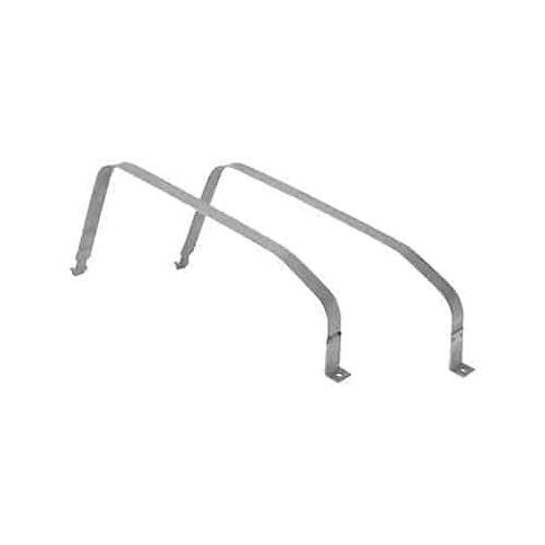 Rear Gas Tank Straps 37 1/2 For 2 Door