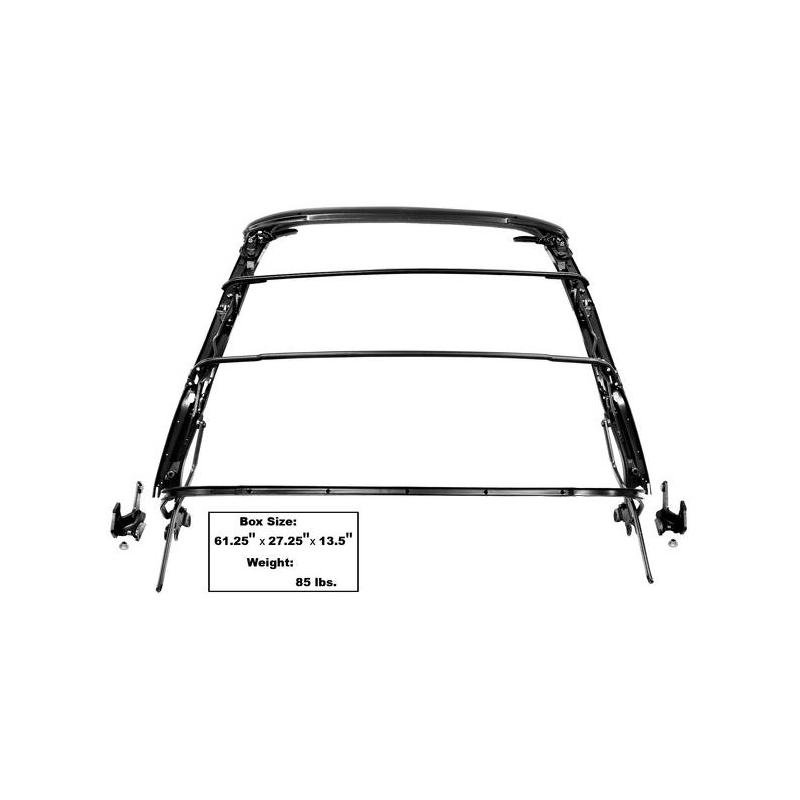 Convertible Top Frame Power