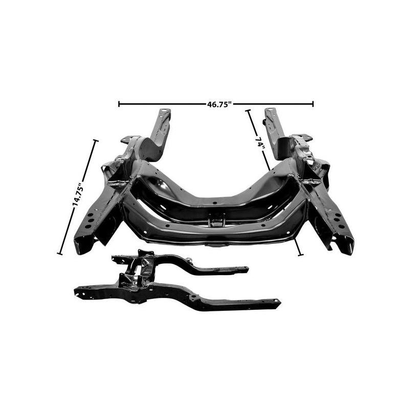 Front Subframe