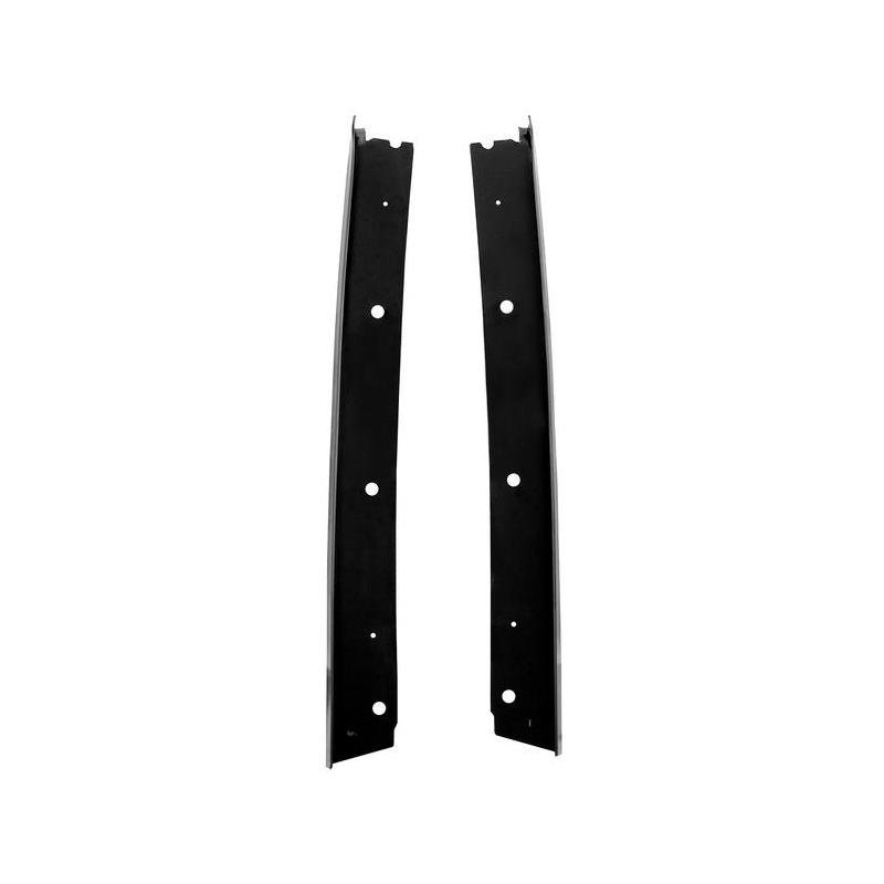 Front Windsheild Pillar Drip Rail