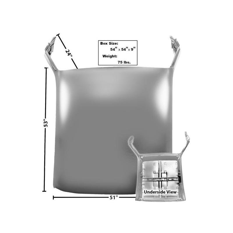Roof Panel with Windsheild Posts