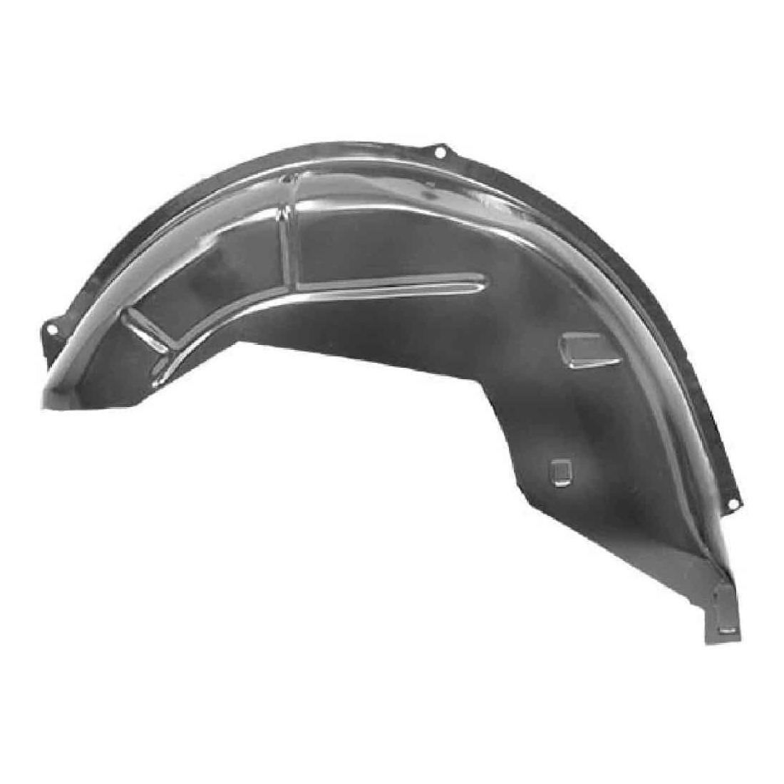 Rear Left Inner Quarter Wheelhouse