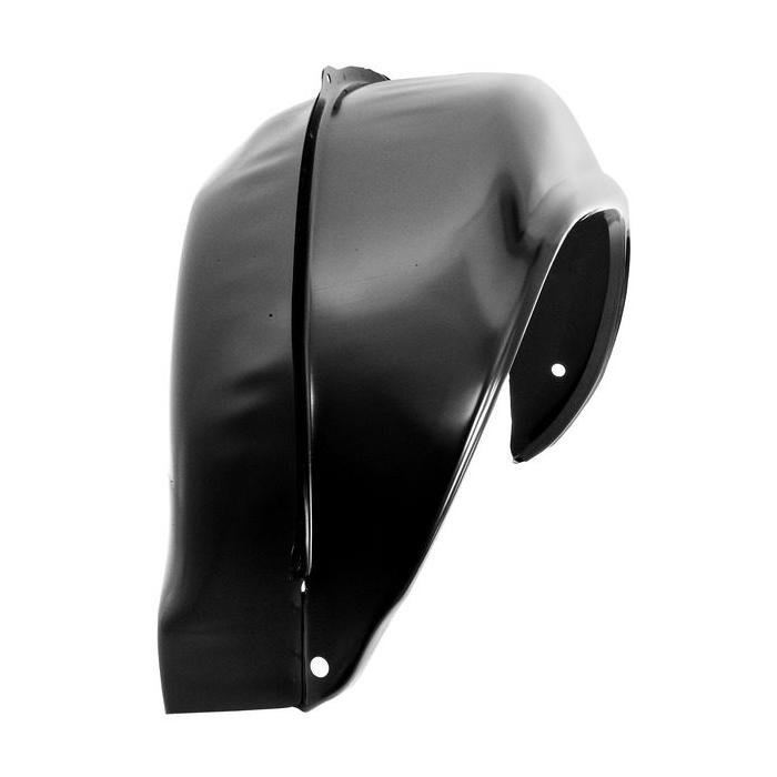 Rear Left Complete Quarter Mini Wheelhouse 6 Inch Wide Inner