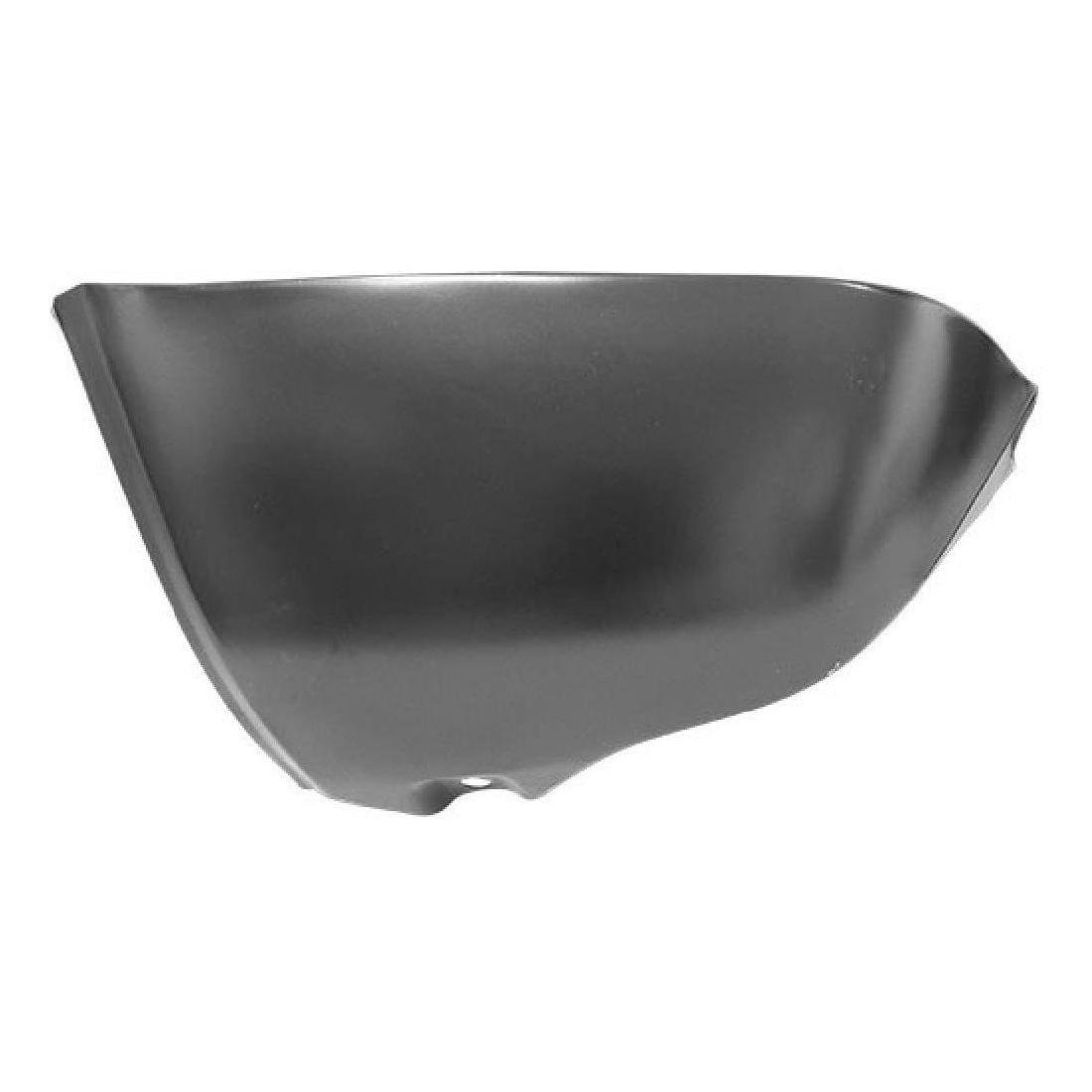 Front Right Fender Extension