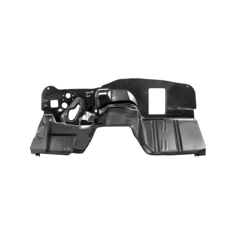 Front Firewall with AC