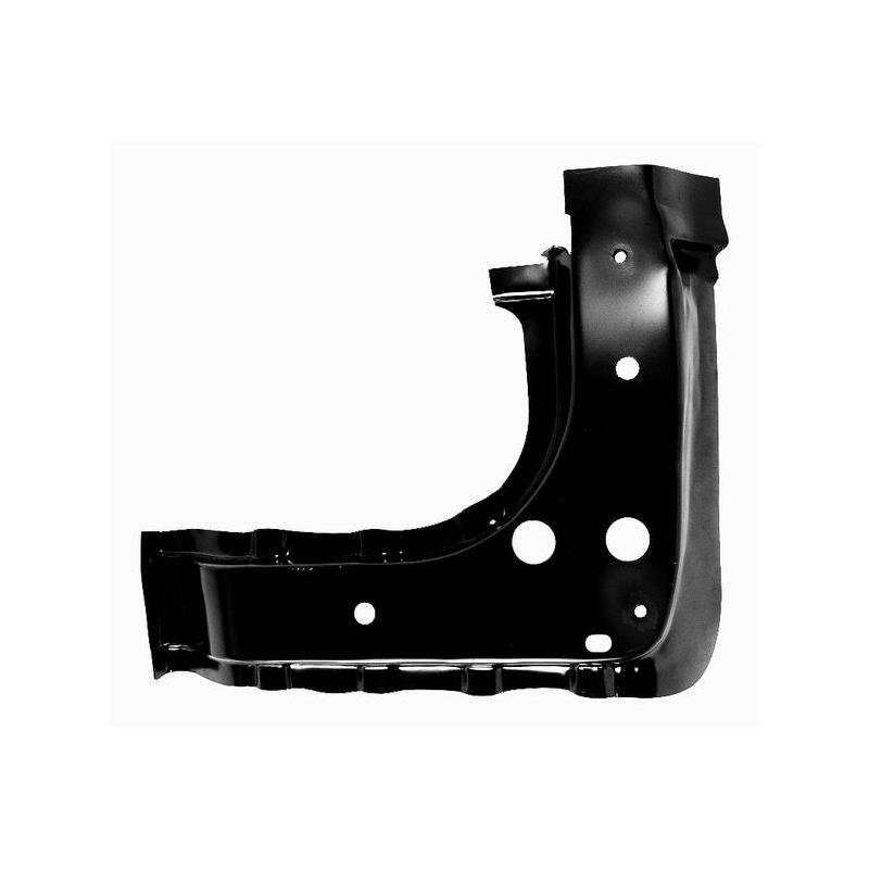 Front Right Floor Panel Brace Convertible