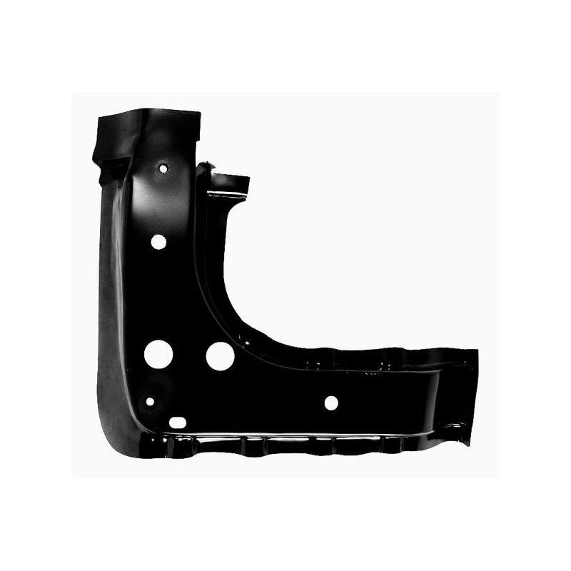 Front Left Front Floor Pan Brace Convertible