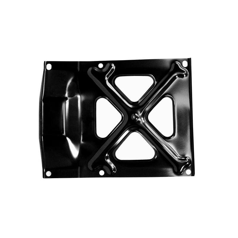 Front Convertible Body Pan Transmission Tunnel Reinforcement Plate