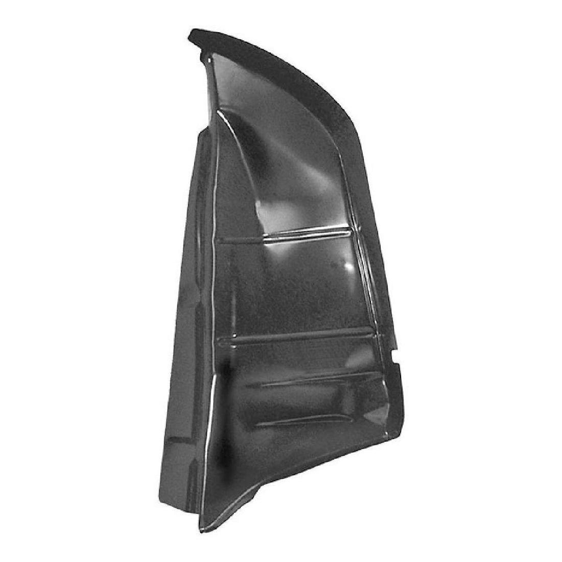 Rear Right Trunk Floor Drop Off