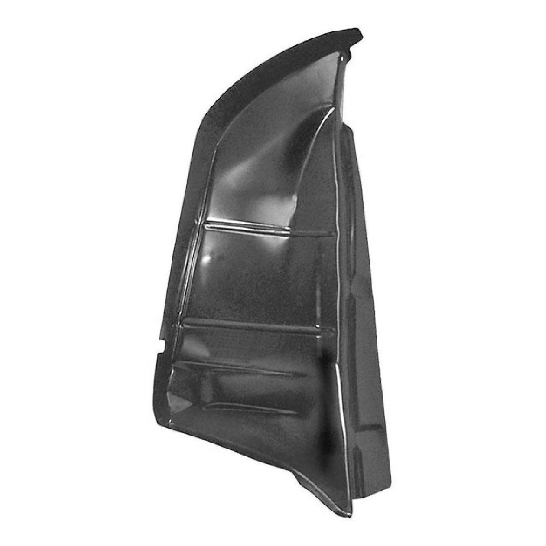 Rear Left Trunk Floor Drop Off